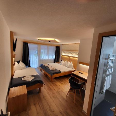 Hotel Europa Saas Fee Dış mekan fotoğraf