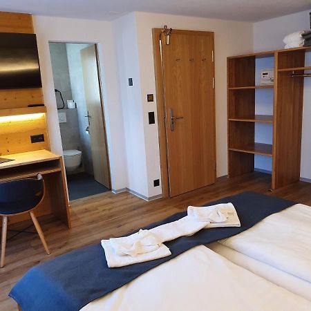 Hotel Europa Saas Fee Dış mekan fotoğraf