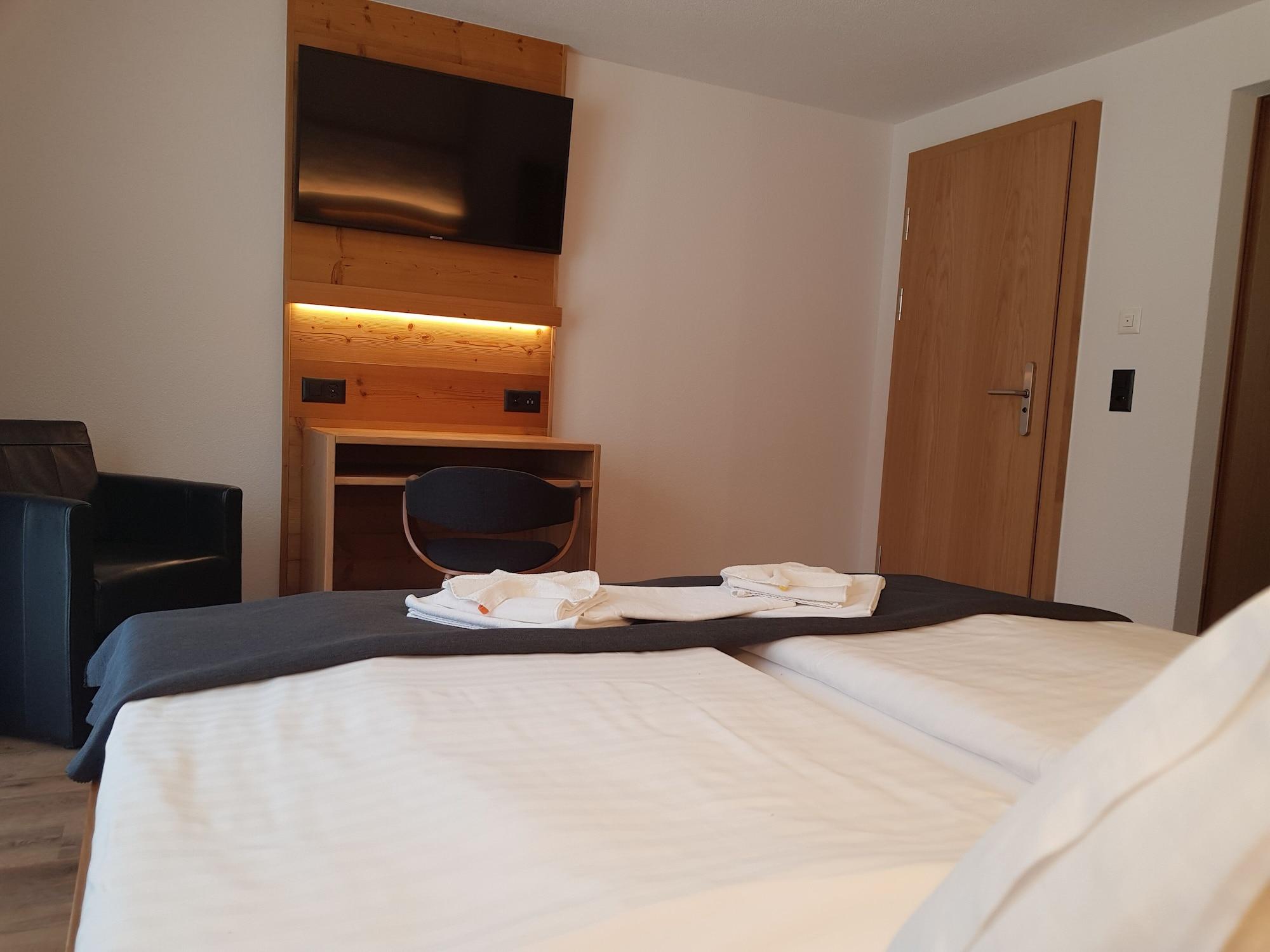Hotel Europa Saas Fee Dış mekan fotoğraf