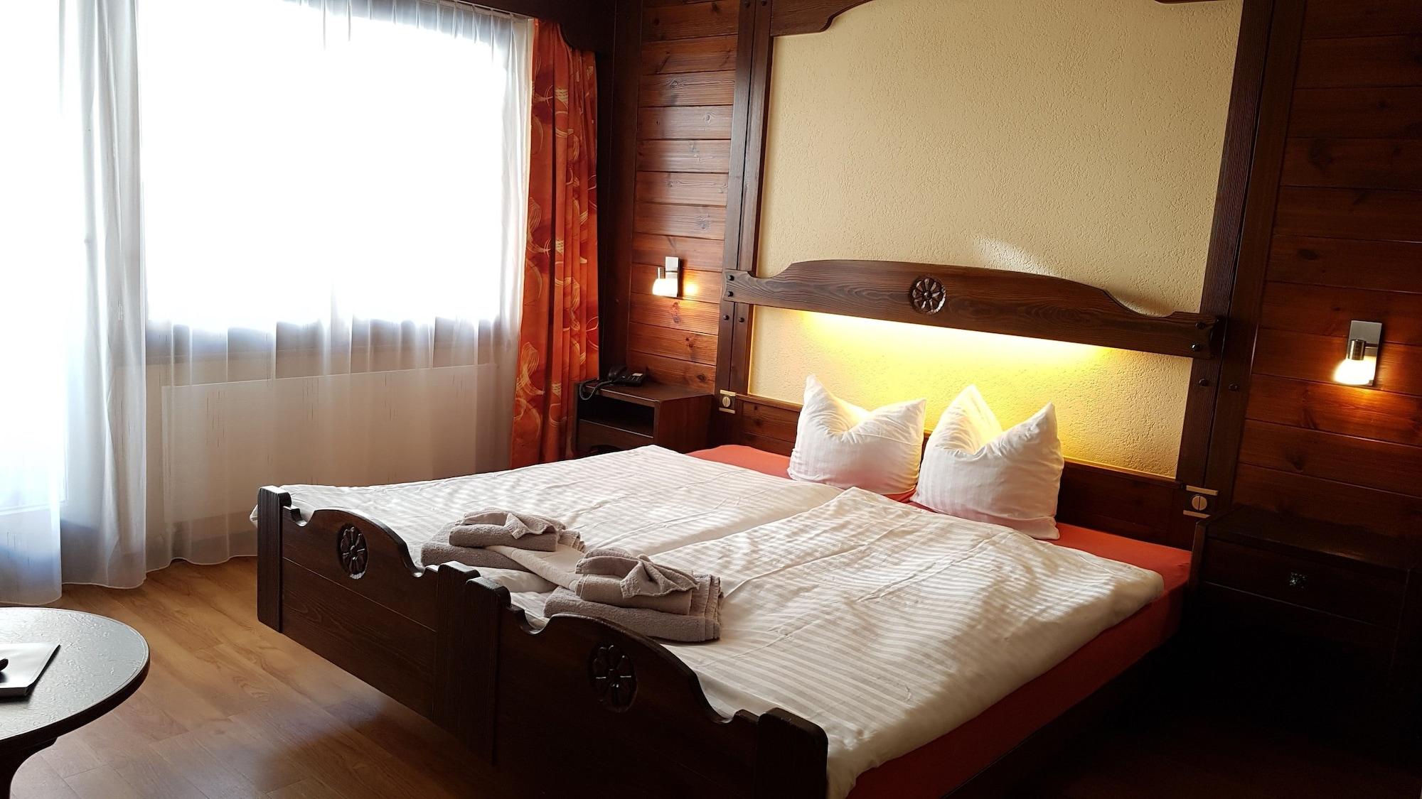 Hotel Europa Saas Fee Dış mekan fotoğraf