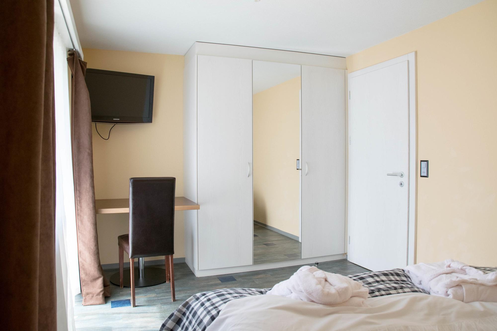 Hotel Europa Saas Fee Dış mekan fotoğraf