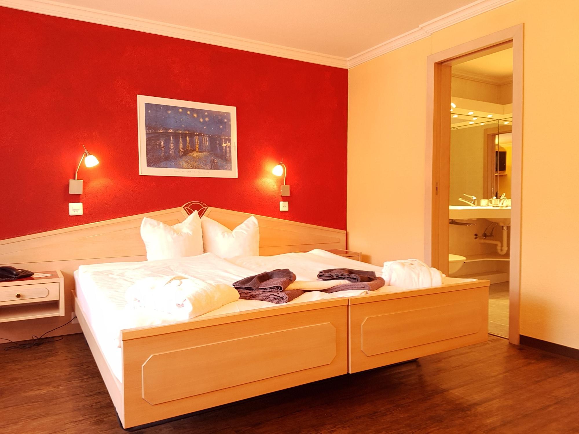 Hotel Europa Saas Fee Dış mekan fotoğraf