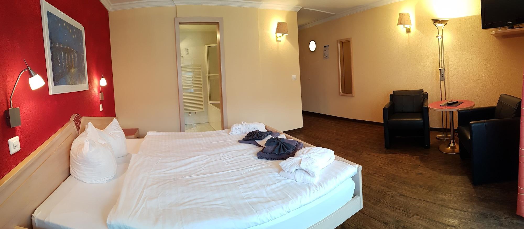 Hotel Europa Saas Fee Dış mekan fotoğraf