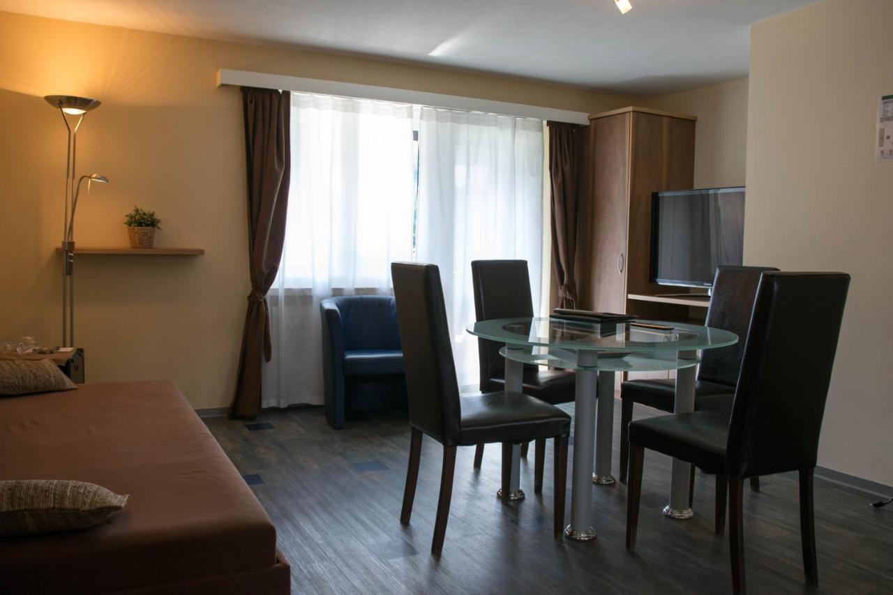 Hotel Europa Saas Fee Dış mekan fotoğraf