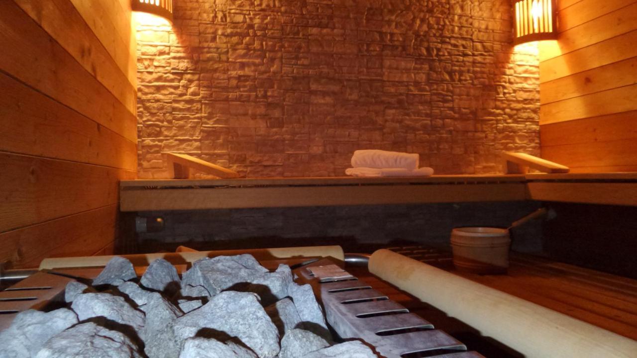 Hotel Europa Saas Fee Dış mekan fotoğraf