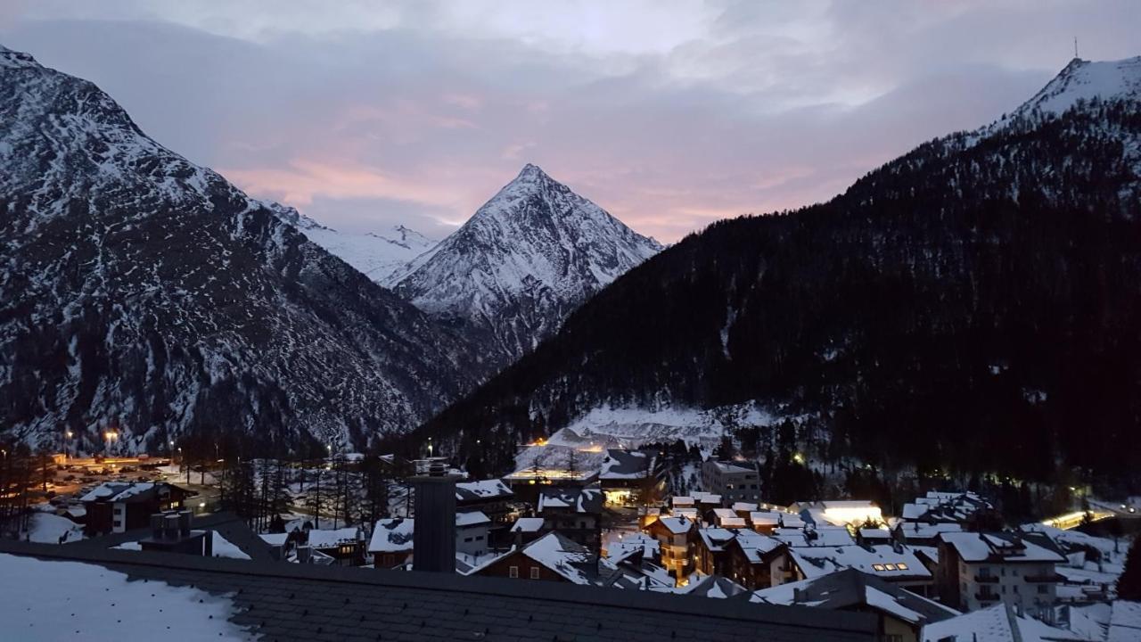 Hotel Europa Saas Fee Dış mekan fotoğraf