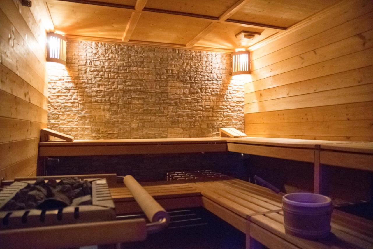 Hotel Europa Saas Fee Dış mekan fotoğraf