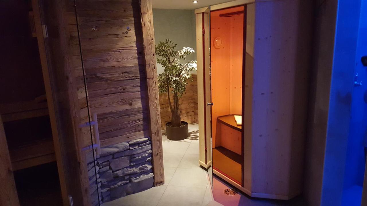 Hotel Europa Saas Fee Dış mekan fotoğraf