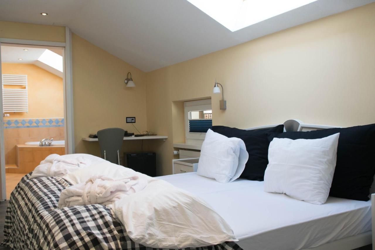 Hotel Europa Saas Fee Dış mekan fotoğraf