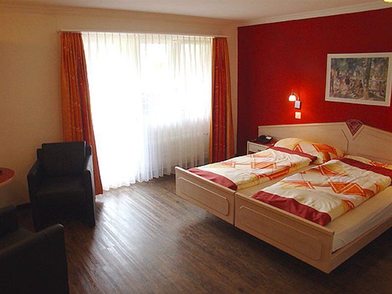 Hotel Europa Saas Fee Dış mekan fotoğraf