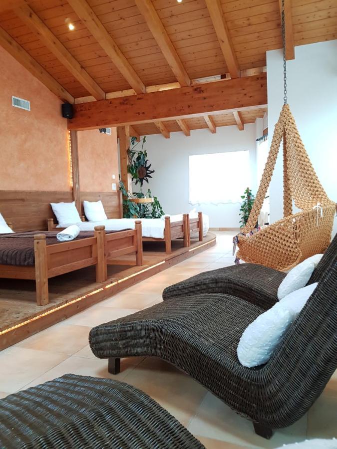 Hotel Europa Saas Fee Dış mekan fotoğraf
