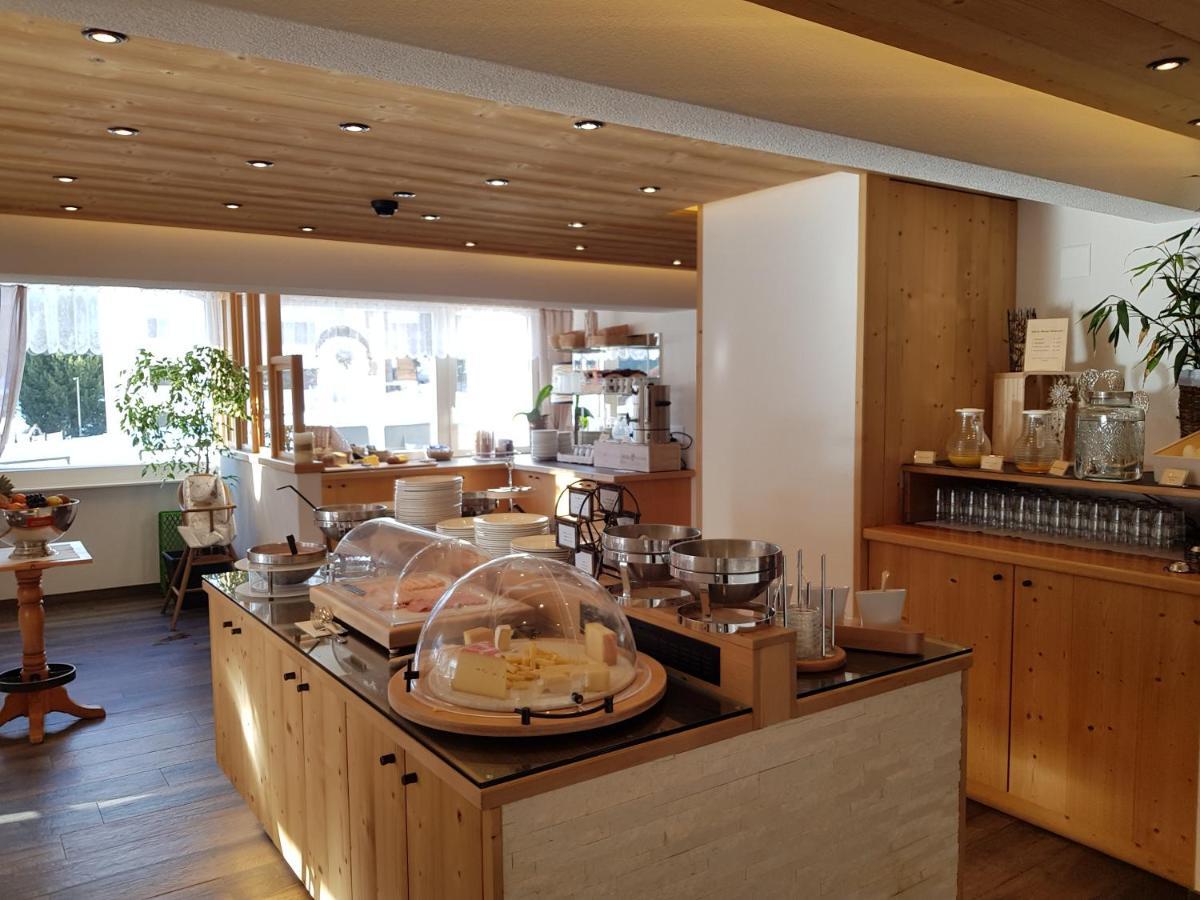 Hotel Europa Saas Fee Dış mekan fotoğraf